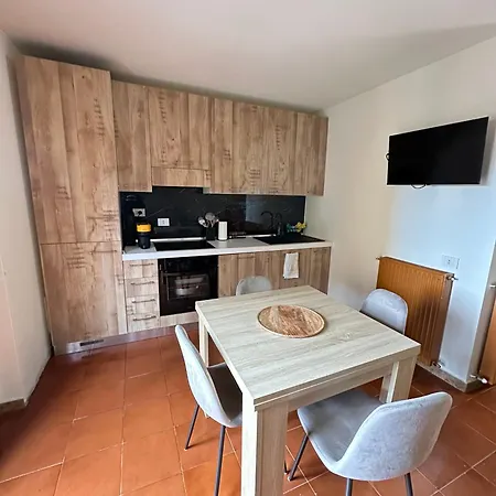 Il Rifugio Della Rocca Apartment Rocca di Cambio