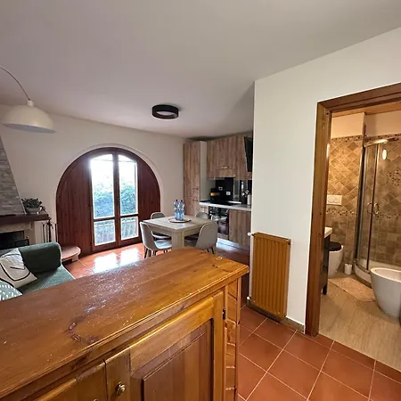 Il Rifugio Della Rocca Apartment Rocca di Cambio