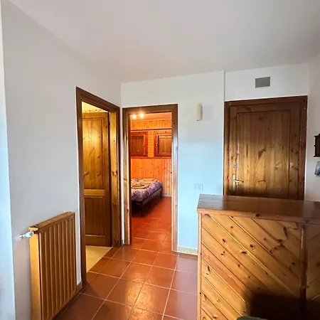 Apartment Il Rifugio Della Rocca