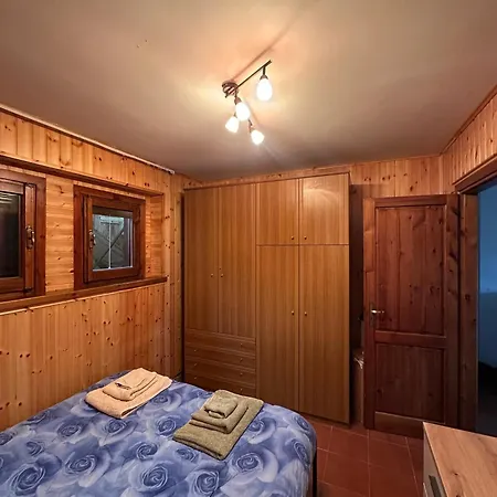 Apartamento Il Rifugio Della Rocca Rocca di Cambio