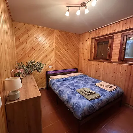 Il Rifugio Della Rocca Apartment Rocca di Cambio