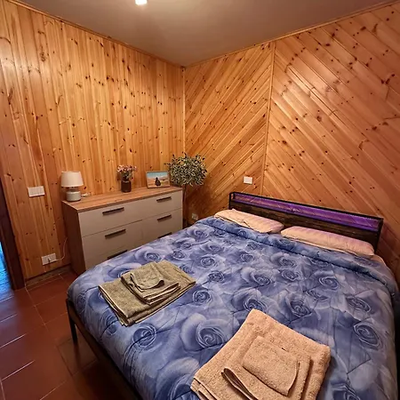 Apartment Il Rifugio Della Rocca