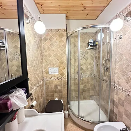 Apartment Il Rifugio Della Rocca