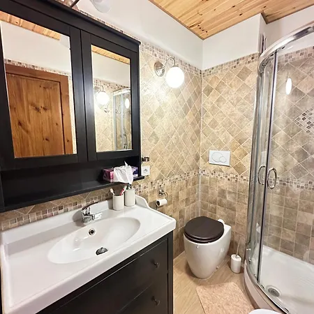 Il Rifugio Della Rocca Rocca di Cambio