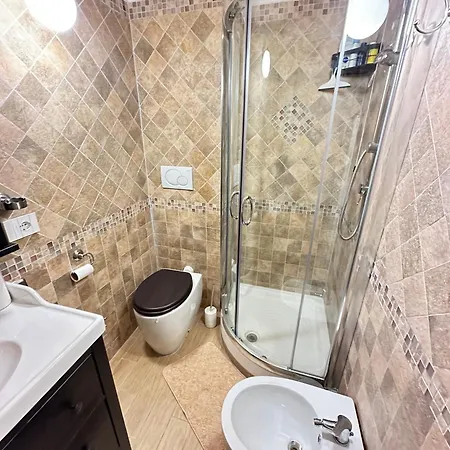 Il Rifugio Della Rocca Apartment Rocca di Cambio