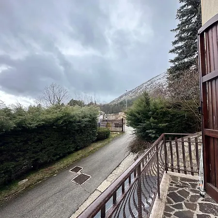 Il Rifugio Della Rocca Apartment