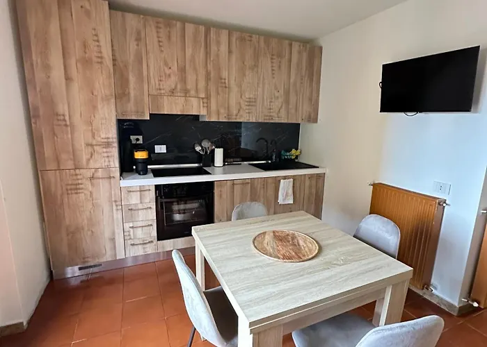 Il Rifugio Della Rocca Apartamento Rocca di Cambio