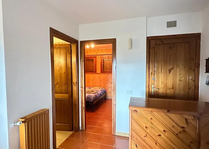 Apartamento Il Rifugio Della Rocca