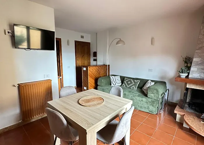 Il Rifugio Della Rocca Appartamento *