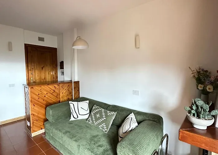 Apartamento Il Rifugio Della Rocca