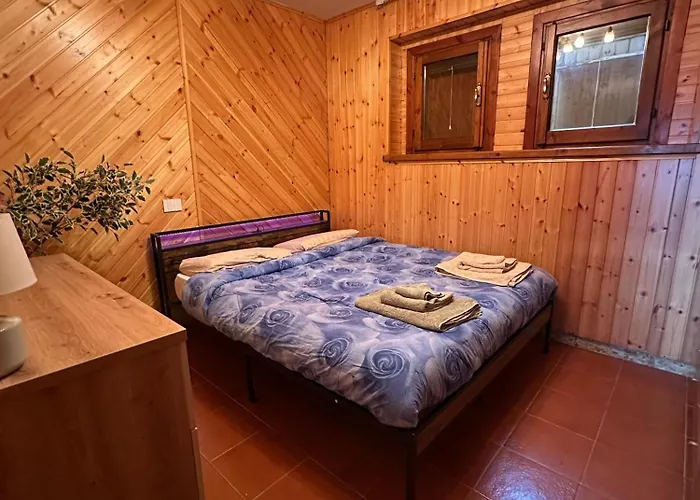 Il Rifugio Della Rocca Apartamento