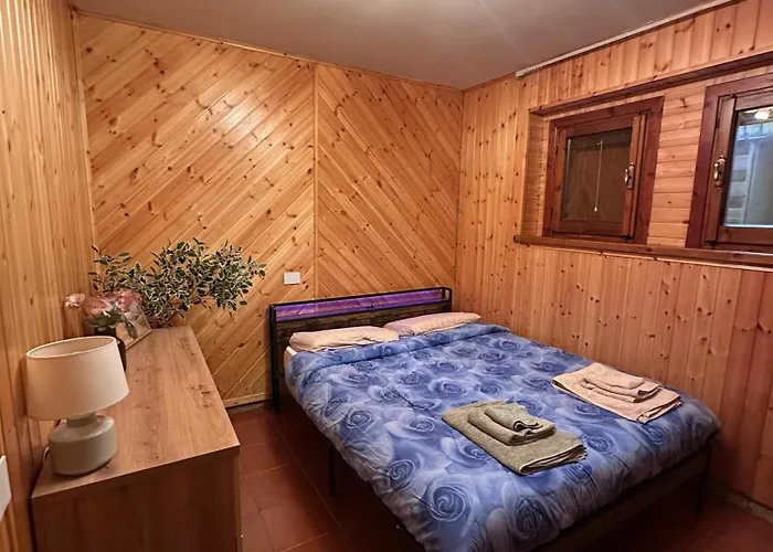 Il Rifugio Della Rocca Apartamento Rocca di Cambio