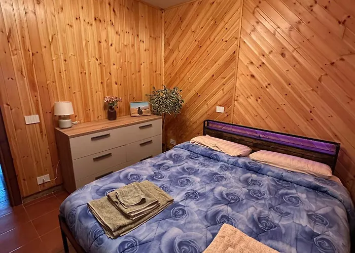 Appartamento Il Rifugio Della Rocca