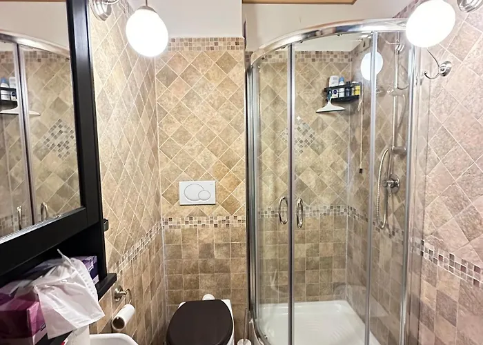 Appartamento Il Rifugio Della Rocca