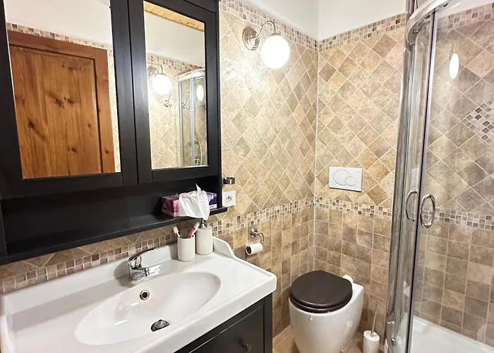 Il Rifugio Della Rocca Rocca di Cambio