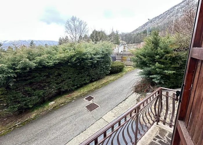 Apartamento Il Rifugio Della Rocca Rocca di Cambio