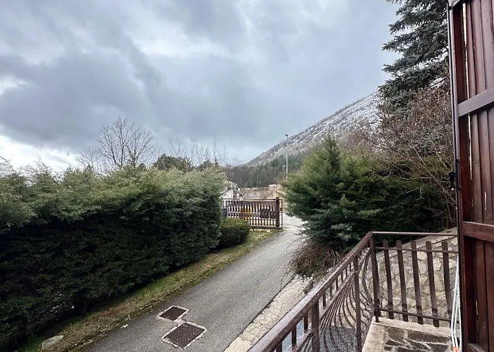 Il Rifugio Della Rocca Appartamento